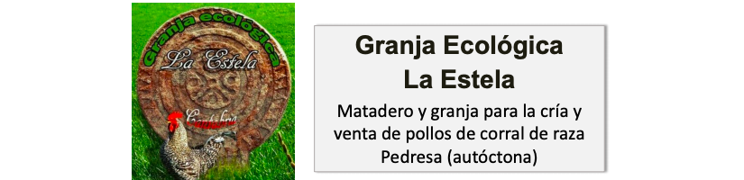 GRANJA ECOLÓGICA LA ESTELA