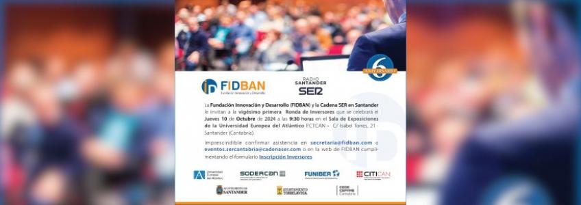 FIDBAN presenta la ronda número 21 