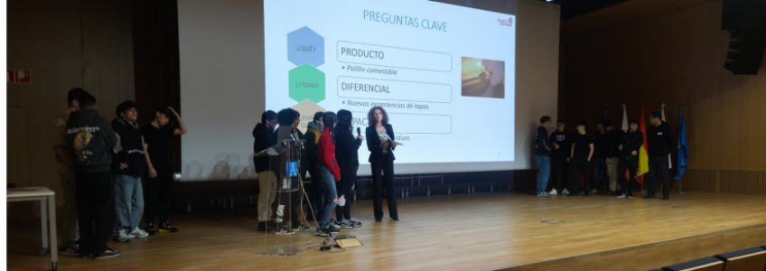 FIDBAN participa en el Taller de Comunicación del programa STARTinnova 