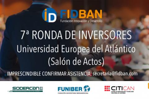 Invitación 7ª Ronda Inversores