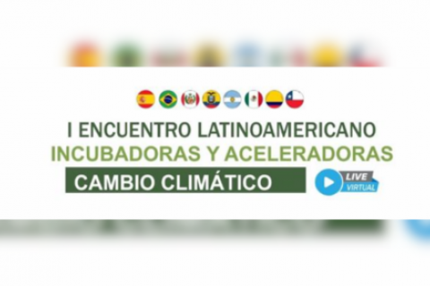 FIDBAN participa en el I Encuentro Latinoamericano Incubadoras y Aceleradoras