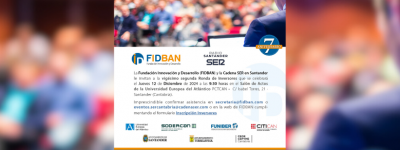 Abierto el plazo para presentación de startups a la nueva Ronda de Inversores de FIDBAN