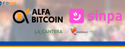 Alfa Bitcoin y Sinpa se presentan a la 23ª Ronda de Inversores de FIDBAN 