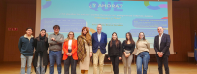 FIDBAN en colaboración con La Universidad Europea del Atlántico organiza el  quinto ciclo de charlas «¿Y ahora qué?», con Ana Lanza Barranquero y Bruno Cendón como ponentes