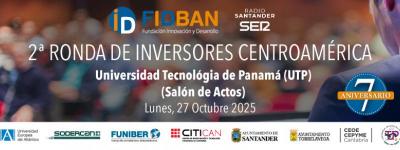 Startups innovadores se presentarán en la Segunda Ronda de Inversores FIDBAN Centroamérica
