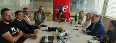 Diego Lainz, director de FIDBAN, participa en Conexiones Santander 2025 para impulsar el ecosistema emprendedor e innovador de Cantabria